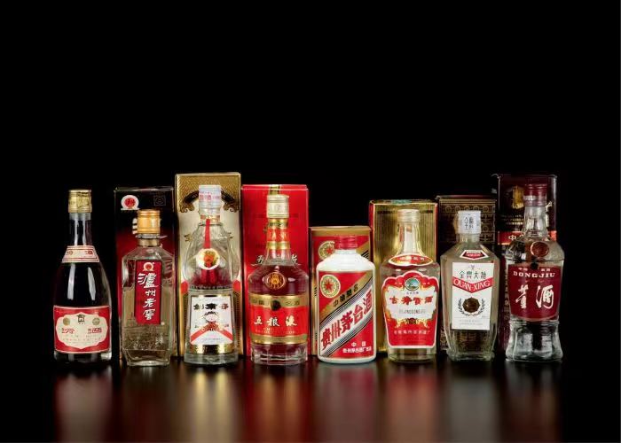 兴义茅台酒回收